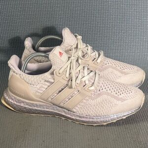 Adidas UltraBoost 5.0 DNA White/Beige Shoes FZ3976 Women’s Size 10